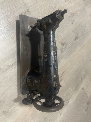 Máquina de coser Singer Industrial 1907