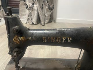 Máquina de coser Singer Industrial 1907