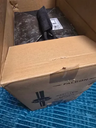 Doble Pedal Mapex Falcon para Zurdos