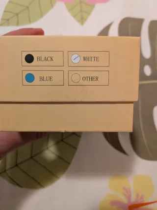 Consola Portátil RGB30 Blanca