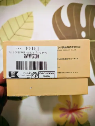 Consola Portátil RGB30 Blanca