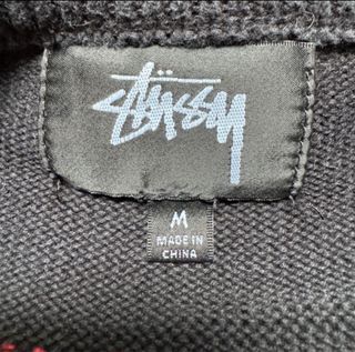 Sweatshirt Stüssy Workgear M