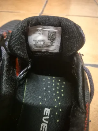 Zapatillas Saucony Xodus ISO 2 Trekking Talla 43