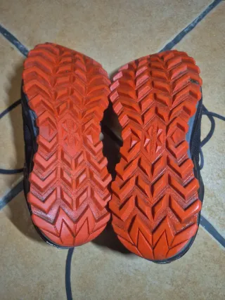 Zapatillas Saucony Xodus ISO 2 Trekking Talla 43