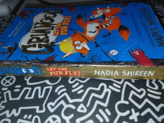 Grinwood. Pels pels! y versión en ingles.