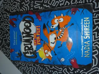 Grinwood. Pels pels! y versión en ingles.