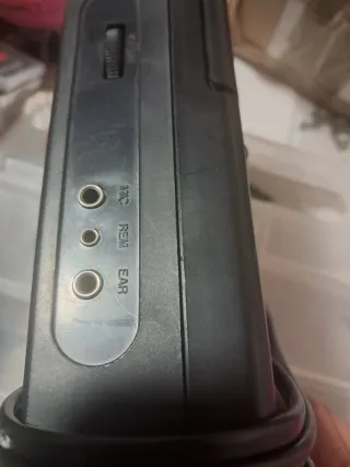 Philips Cassette Recorder