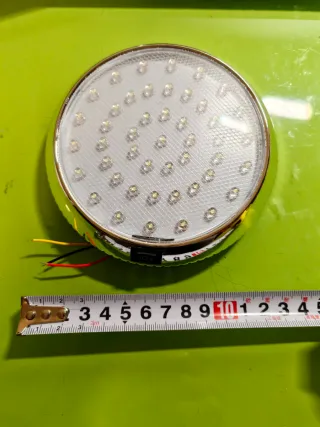 Luz LED 12V para Caravana, autocaravana, vehículo