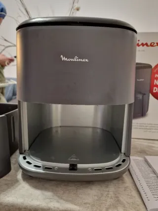 Freidora de Aire Moulinex Easy Fry Max 5L