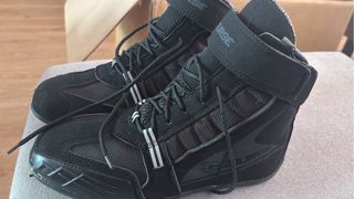 Botas Moto R-Course Negras