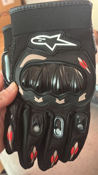 Botas Moto R-Course Negras