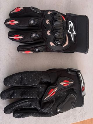 Botas Moto R-Course Negras