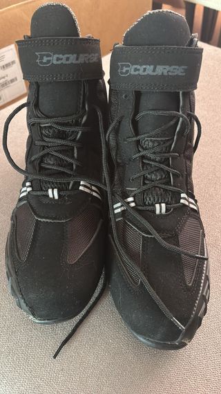 Botas Moto R-Course Negras