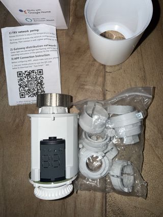 Termostato Inteligente Smart Home