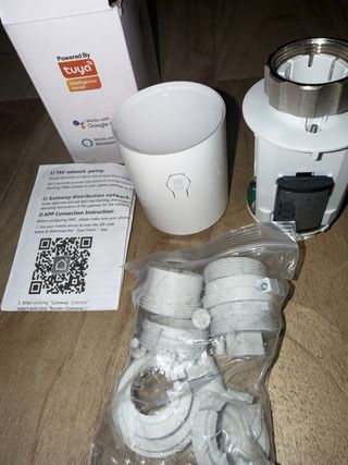 Termostato Inteligente Smart Home