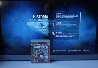 Pack FarCry (2 juegos) para Ps3