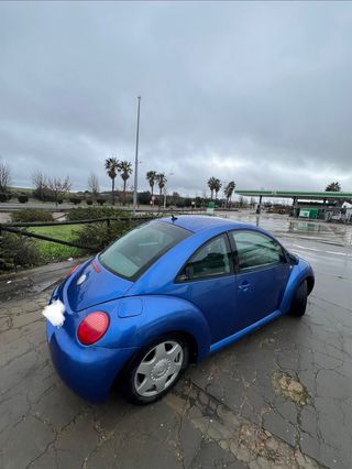 Venta O Cambio New Beetle