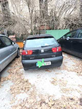 SEAT Ibiza 2001