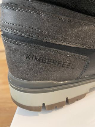 Botas Kimberfeel PABLO