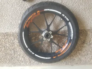 LLANTAS MARCHESINI KTM 990 SMR 2010
