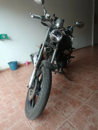 Kymco Zinc 2 dark side, 125cc