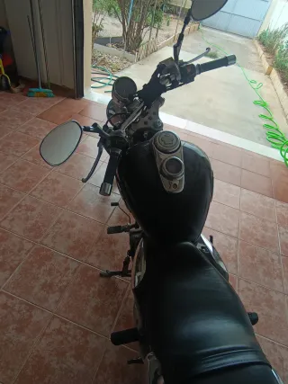 Kymco Zinc 2 dark side, 125cc