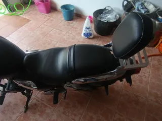 Kymco Zinc 2 dark side, 125cc