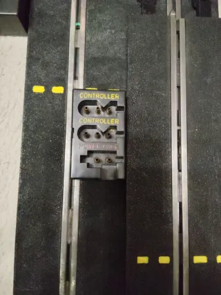 Pistas Conexión Scalextric