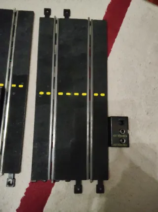 Pistas Conexión Scalextric