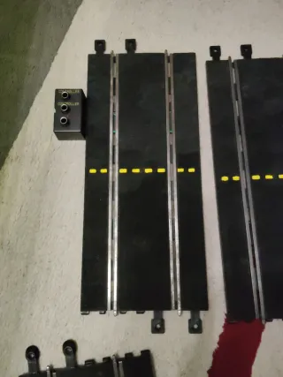 Pistas Conexión Scalextric