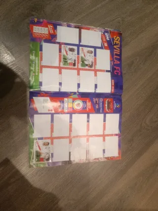 Álbum Oficial Liga 22-23 Panini