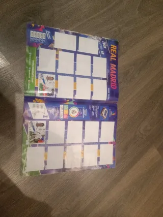 Álbum Oficial Liga 22-23 Panini