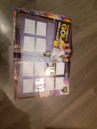 Álbum Oficial Liga 22-23 Panini