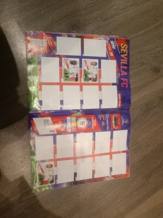 Álbum Oficial Liga 22-23 Panini