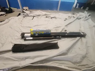 Toldo Thule QuickFit 3,60m L + extras Autocaravana