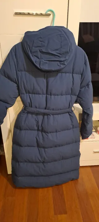 The North Face Abrigo Plumífero Azul