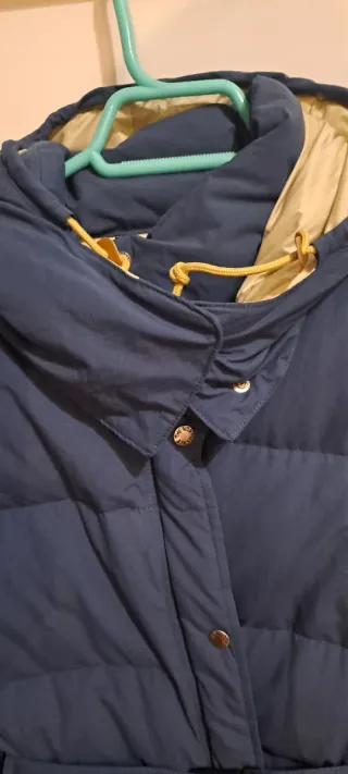 The North Face Abrigo Plumífero Azul