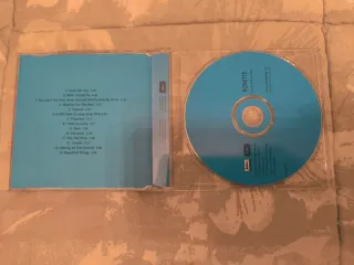 Roxette Have A Nice Day CD Promo