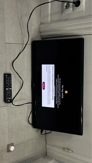Smart TV LG 24”