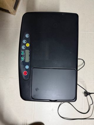 Estufa parafina Zibro y 2 garrafas de parafina 20L