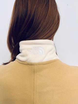 Forro polar TheNorth Face extra suave talla M