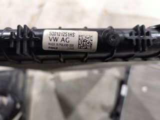 Radiador Seat León 3 5F