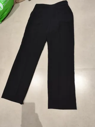 Pantaloni elegante Luisa Spagnoli, gamba larga,46