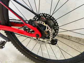 Bicicleta Trek Supercaliber 9.8 2022