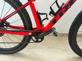 Bicicleta Trek Supercaliber 9.8 2022