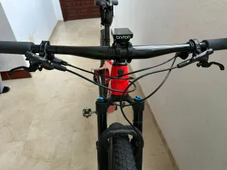 Bicicleta Trek Supercaliber 9.8 2022