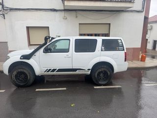 Nissan Pathfinder 2007