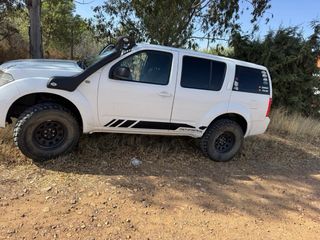 Nissan Pathfinder 2007