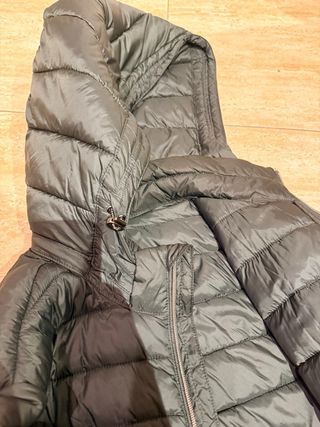 Cazadora El Ganso verde hombre Talla M