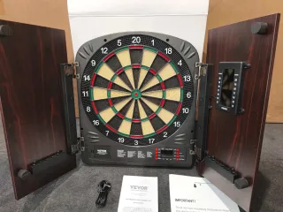 Juego Diana Dardos y Gabinete